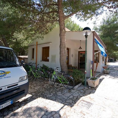 Camping Village La Pineta 圣维托罗卡波 外观 照片